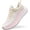 beige, variant on OrthoComfoot Women's Orthopedic Road Running Shoes: Comfortable Supportive Shoes for Walking and Everyday Wear