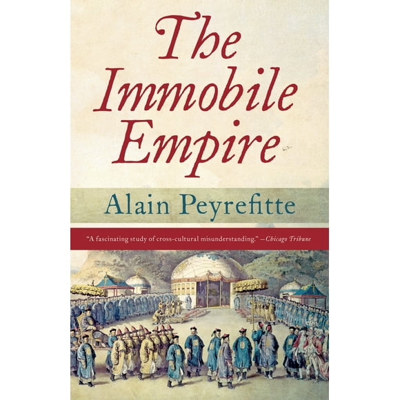 Pre-Owned The Immobile Empire (Paperback) 0345803957 9780345803955