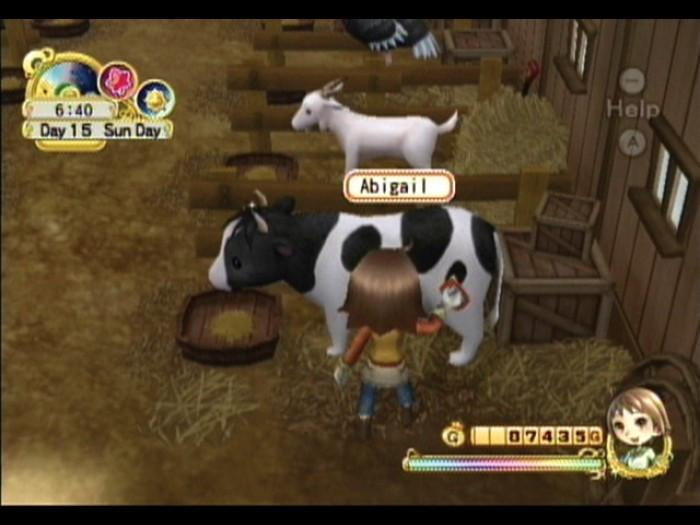 harvest moon tree of tranquitlity wii save game harvest moon tree of tranquitlity wii save game