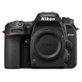thumbnail image 2 of Nikon D7500 DSLR Camera + AF-P 18-55mm VR + 70-300mm VR + EXT BAT + 1yr Warranty (International Version), 2 of 11