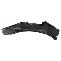 TRQ Left Inner Fender Liner Fits 1999-2003 Saab 9-3 1994-1998 900 BDA10405