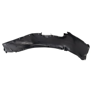 TRQ Left Inner Fender Liner Fits 1999-2003 Saab 9-3 1994-1998 900 BDA10405