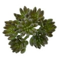 thumbnail image 4 of Mainstays Green Rose Artificial Succulent Pick, 2.75" x 6.75", 4 of 5