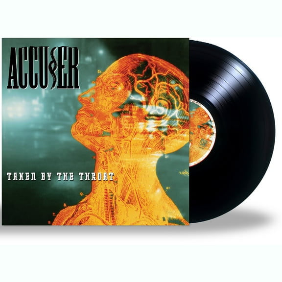 Accuser - Agitation - Music & Performance - Vinyl
