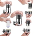 thumbnail image 4 of Filtro de agua para grifo, purificador de agua potable directa, filtros para cocina, 4 of 4