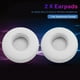 thumbnail image 4 of Almohadillas de espuma viscoelástica de repuesto para auriculares inalámbricos Beats Solo 2/3, 2 uds., 4 of 8