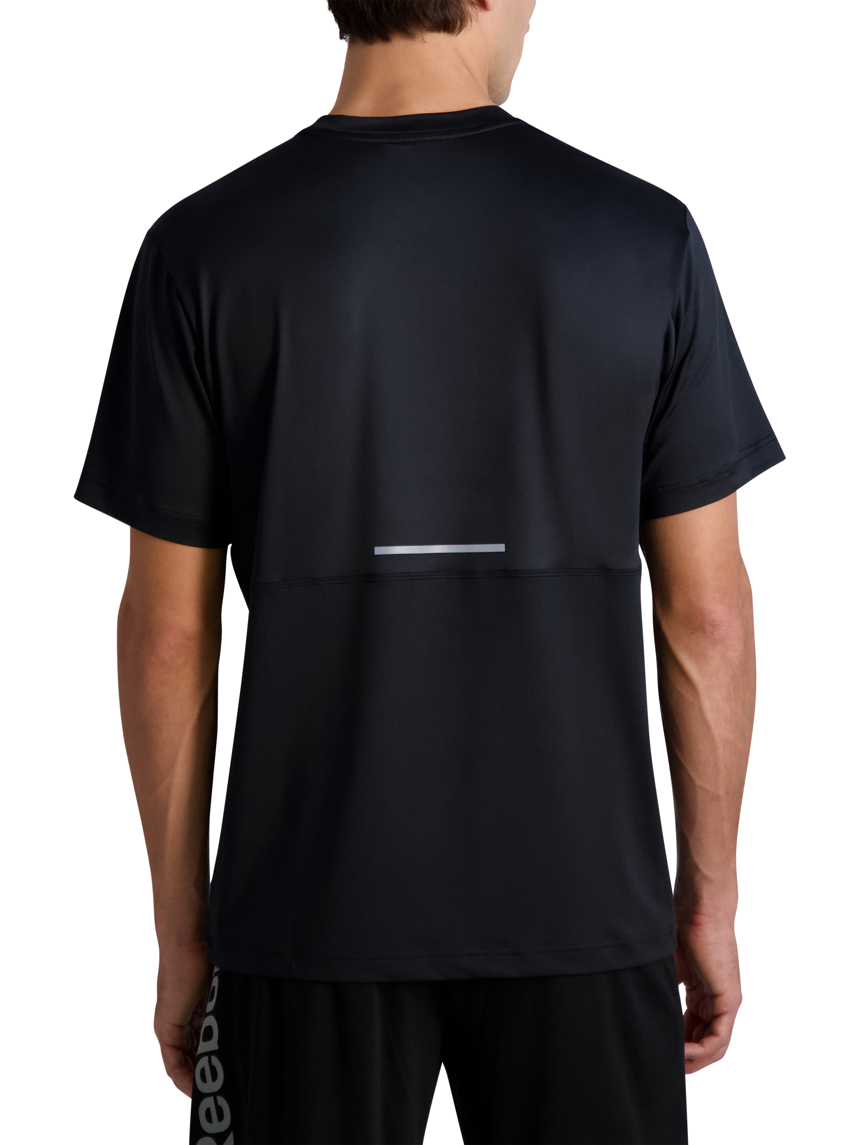 Reebok Men's and Big Men's Short Sleeve Performance T-Shirt, Up to Sizes 3XL