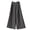 A01_Gray, variant on Summer Savings Clearance 2023! pbnbp Women's Smocked High Waisted Cotton Linen Wide Leg Pants Palazzo with Pockets