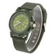 thumbnail image 3 of Reloj de pulsera analógico Electrónico Jadeshay estilo militar Verde militar, 3 of 8