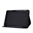 thumbnail image 2 of Glitter Folio Flip Case for Amazon Kindle Fire 7 12th Gen 2022, PU Leather Folding Stand Card Slots Cover with Multiple Viewing Angles Tablet Case Cover Auto Sleep/Wake Magnetic,Purple, 2 of 9
