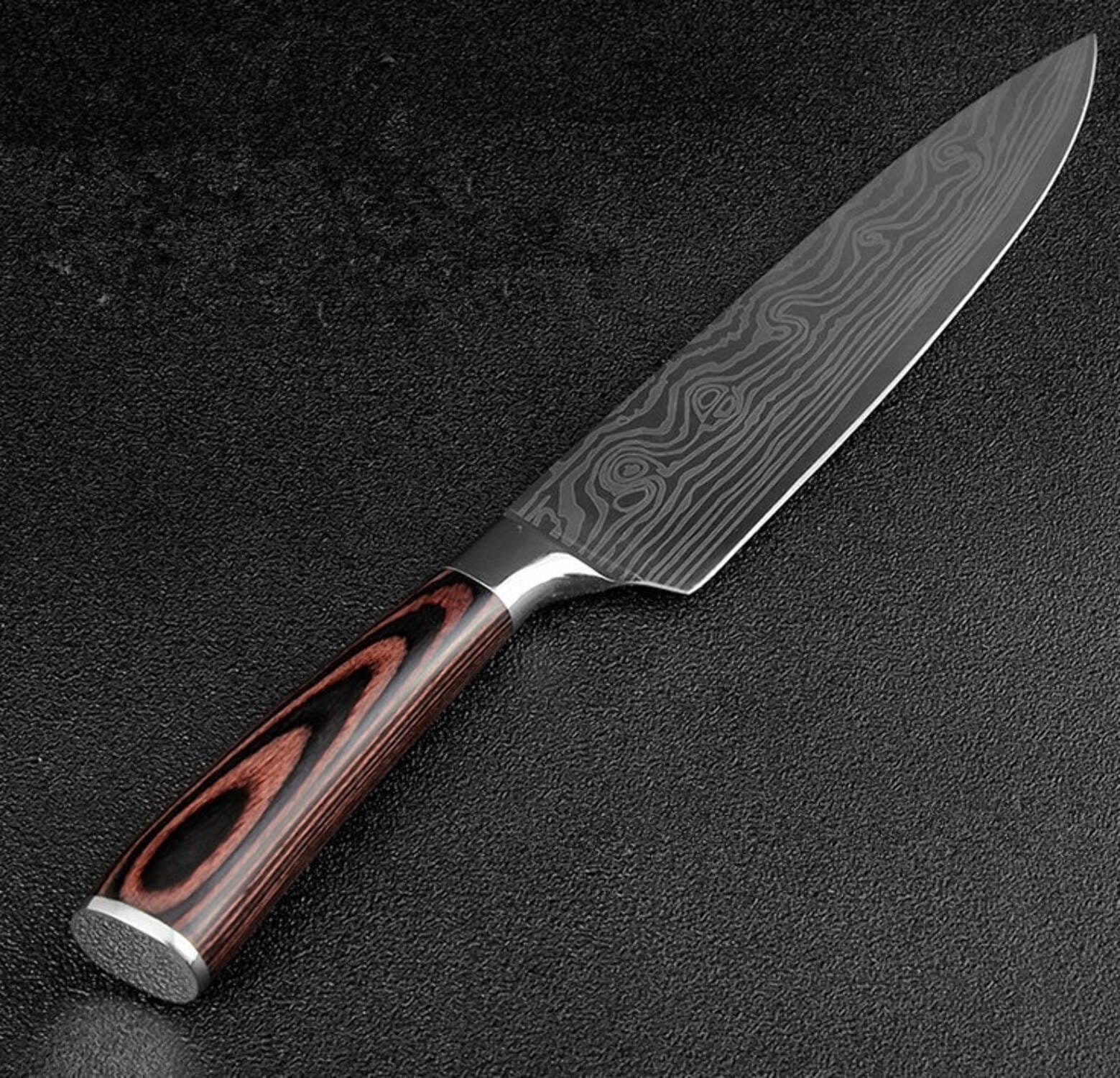 Carpenter's Special Set 6-piece Set 8-piece Set Knife Chef Knife Kitchen Knife Cooking stainless steel