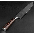 thumbnail image 6 of Carpenter's Special Set 6-piece Set 8-piece Set Knife Chef Knife Kitchen Knife Cooking stainless steel, 6 of 11