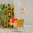thumbnail image 3 of Stupell Industries Modern Swimming Twins Silhouettes Canvas Art, 17 x 17, by Layla Oz, 3 of 8
