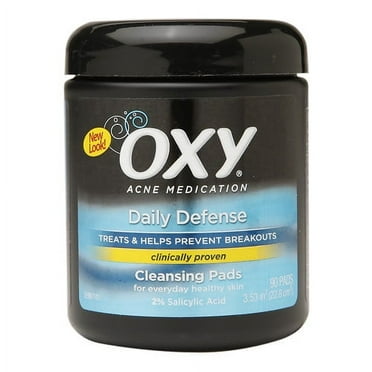 Oxy Balance Maximum Strength Deep Pore, Cleansing Pads - 90 Ea, 2 Pack