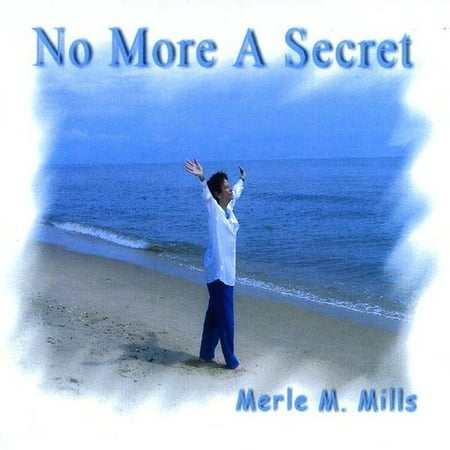 No More a Secret (CD)
