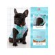 thumbnail image 3 of KYEESE 2 Pack Dog Shirts for Medium Dogs Quick Dry Breathable Dog T-Shirts with Reflective Label Tank Top Sleeveless Vest Dog Apparel, 3 of 5