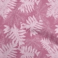 thumbnail image 1 of oneOone Cotton Flex Purple Fabric Tropical Diy Clothing Quilting Fabric Print Fabric By Yard 40 Inch Wide, 1 of 4