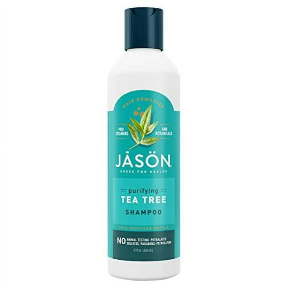 Jason Tea Tree Shampoo 12 oz