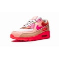 thumbnail image 4 of NIKE WOMENS AIR MAX 90 PRM WMNS "Platinum Crimson/Bright Purple" CT3449 600 from Stadium Goods, 4 of 6