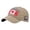 Khaki, variant on Red Baseball Cap Blank Trucker Hats Polyester,Cotton Vintage Adjustable Dad Hats Gift for Men/Women,Unstructured One Size