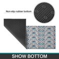 thumbnail image 7 of Bohemian Retro Geometric Design Kitchen Rugs and Mats Sets Of 2,Kitchen Decoration Rugs,Rubber Backing Non-Slip Floor Mat for Sink Washable Waterproof Laundry Room Runner Rugs, 7 of 7