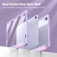 thumbnail image 4 of Funda FINTIE Hybrid Slim para iPad Air de 11 pulgadas M3 (2025) /M2 (2024), 4 of 9