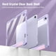 thumbnail image 4 of Funda FINTIE Hybrid Slim para iPad Air de 11 pulgadas M3 (2025) /M2 (2024), 4 of 9