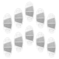 thumbnail image 1 of CATIEBYE 10Pcs Bicycle Rim Lights for Night Riding Safety with Compact Design, 1 of 7