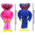 thumbnail image 3 of uds Poppy Playtime Huggy wuggys felpa, salchicha monstruo juego de terror relleno, 3 of 8