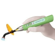 Dental LED Curing Light Wireless Ledex Cordless LED Curing Light Dentmate - Green
