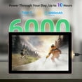 thumbnail image 5 of 10 inch Android 13 Tablet, 8GB RAM+64GB ROM+512GB Expandable Computer Tablets PC, IPS Screen, 2+8MP Dual Camera, WiFi, BT, Google Certified Tablet, 5 of 9