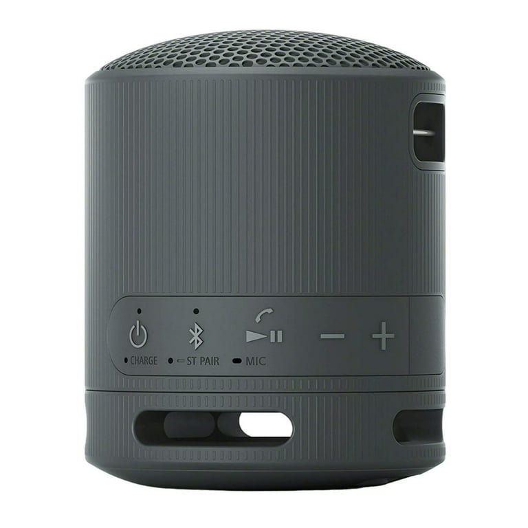 Sony SRS-XB100 Extra Bass, Waterproof, Stereo Wireless Bluetooth