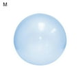 thumbnail image 1 of Giant Elastic Water-filled Ball TPR Interactive Toy Water Filled Ball for Swimming Pools(Yellow), 1 of 10