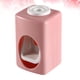 thumbnail image 1 of UPOUART 2Ud Dispensadores Automáticos Rosa Para Pasta De Con Montaje En Pared Y Función Antidesperdicio, 1 of 7
