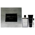 thumbnail image 1 of Set de regalo de 3 piezas Jimmy Choo Man EDT 3.3 oz EDT 0.25 oz gel de ducha 3.3 oz, 1 of 2