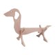 thumbnail image 1 of Estante de vino Dachshund estante de botella de vino de madera de decoración interior para cumpleaños para vacaciones ANGGREK Otros, 1 of 8