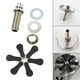 thumbnail image 3 of Accesorio de enjuague de para fregadero de cocina Reemplazo de bricolaje, Enjuague Eficiente Uso fácil Proyecto de bricolaje, 3 of 9