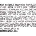 thumbnail image 4 of Goldfish Colors Crackers, Snack Pack, 0.9 oz, 12 Count Multi-Pack Tray, 4 of 11