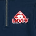 thumbnail image 4 of Levi's Toddler Boys' Graphic T-Shirt, Hoodie and Joggers 3-Piece Oufit Set, Sizes 2T-4T, 4 of 4