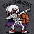 thumbnail image 3 of CafePress - Back To School - Men's Loose Fit, Cotton - 2 Piece Pajama Set, 3 of 7