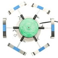 thumbnail image 1 of Watch Winder, Automatic Watch Winder Wristwatch Tester  For Automatic Watch Winder, 1 of 8