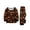 Kids, variant on 2026 Matching Family Halloween Pajamas Set, Fall Sleepwear, Ghost & Pumpkin Printed Holiday Sleepwear, Soft Loungewear PJs Outfit