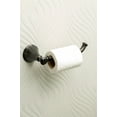 thumbnail image 3 of Delta 79750 Cassidy Single Bar Tissue Holder Chrome Bathroom Hardware and Accessories Bathroom Hardware Toilet Paper Holders, 3 of 7