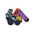 thumbnail image 3 of xiaxaixu Halloween Femmes Bas Mi-Hauts Cartoon Chaussettes Mi-Mollet, 3 of 4