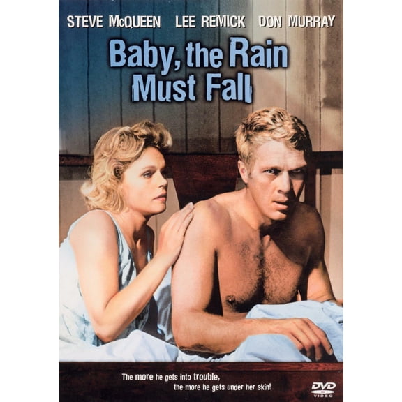 Baby, the Rain Must Fall (DVD) directed by Robert Mulligan