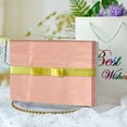 thumbnail image 4 of OUNONA 100Pcs Gold Tissue Paper for Packing and Stuffing in Home Decor Projects, 4 of 4