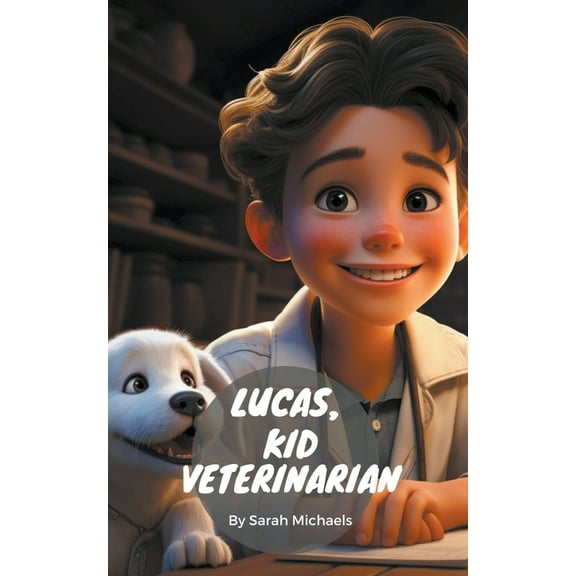 Lucas, Kid Veterinarian, (Paperback)