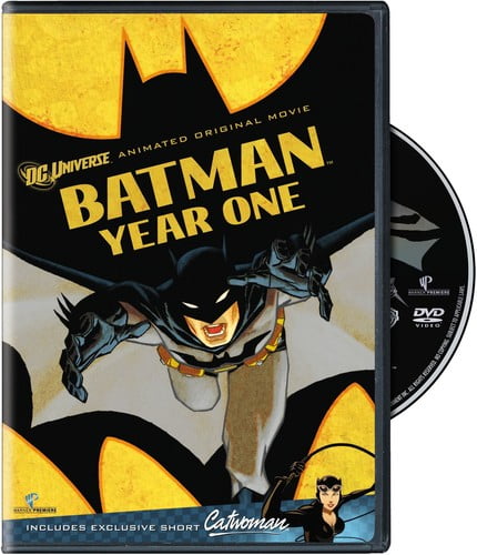 batman year one figure