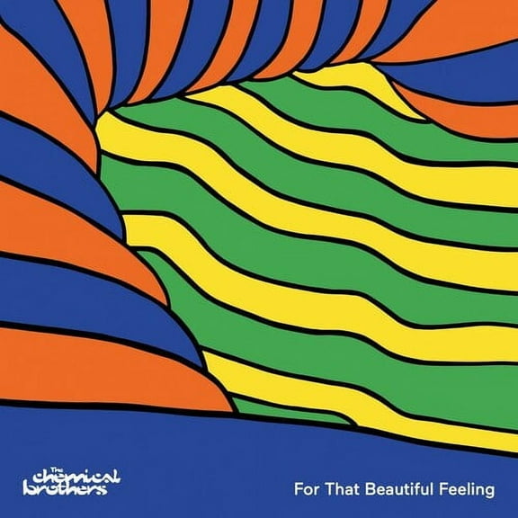 The Chemical Brothers - For That Beautiful Feeling - Music & Performance - CD