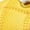 Yellow, variant on Men's Light Blue Mesh Breathable Platform Sneakers, Casual Summer Low-Top Shoes